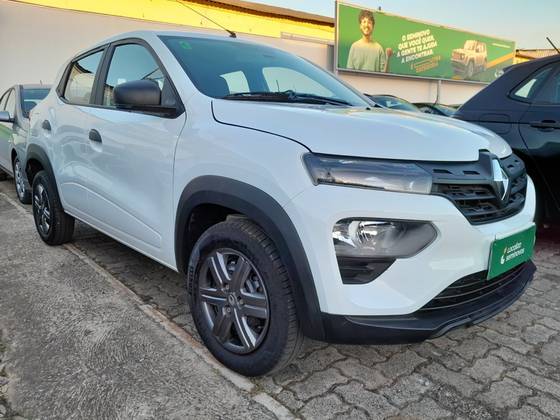 RENAULT KWID 1.0 12V SCE FLEX ZEN MANUAL RENAULT KWID 1.0 12V SCE FLEX ZEN MANUAL